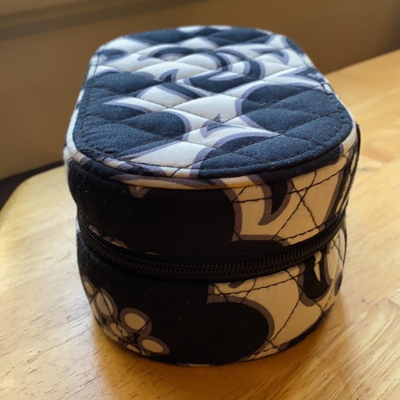 Vera Bradley jewelry box 6,2x3,8x3” in good condition - Picture 2 of 10
